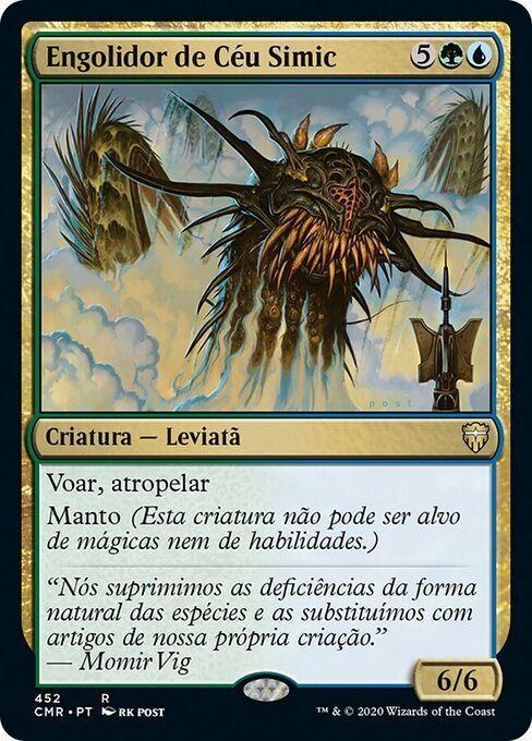 Simic Sky Swallower