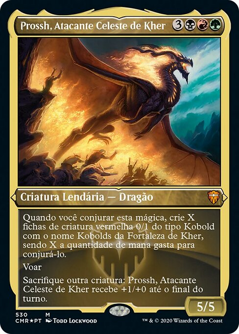 Prossh, Skyraider of Kher