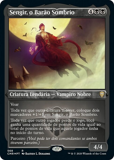 Sengir, the Dark Baron