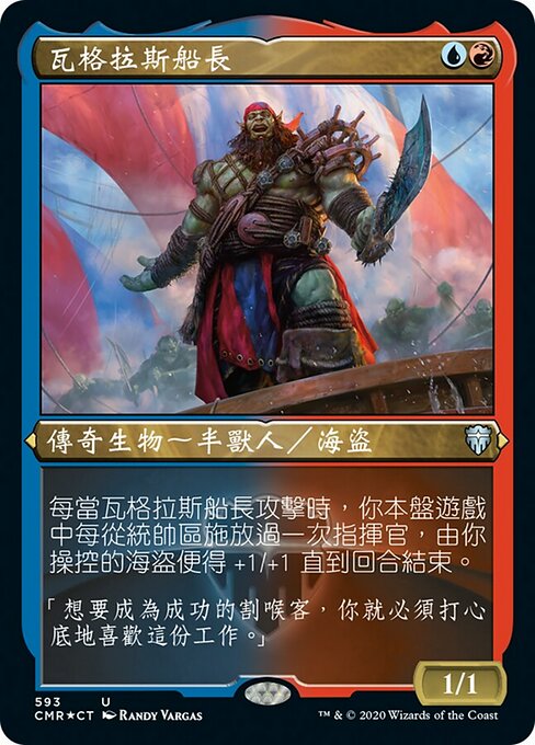 Captain Vargus Wrath