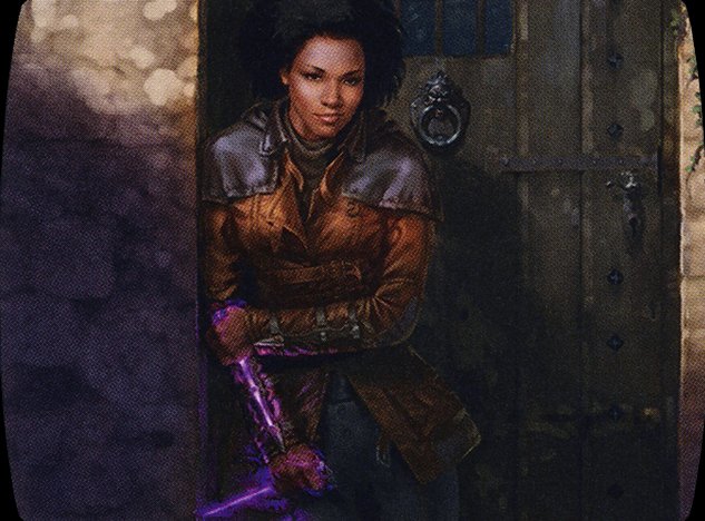 Kaya, Ghost Assassin