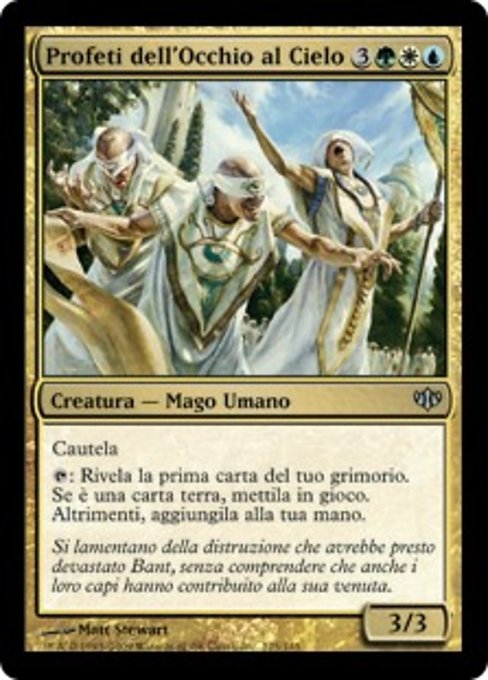 Profeti dell'Occhio al Cielo