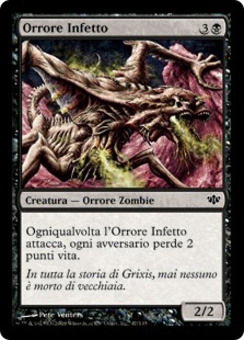 Orrore Infetto