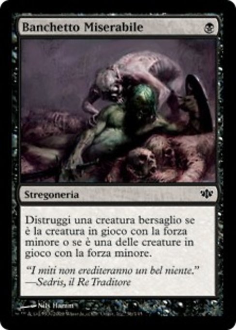 Banchetto Miserabile