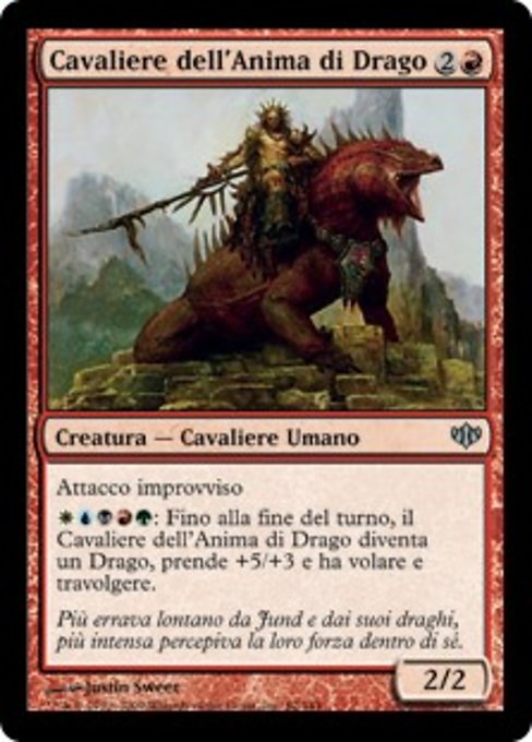 Cavaliere dell'Anima di Drago