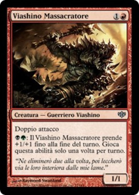 Viashino Massacratore