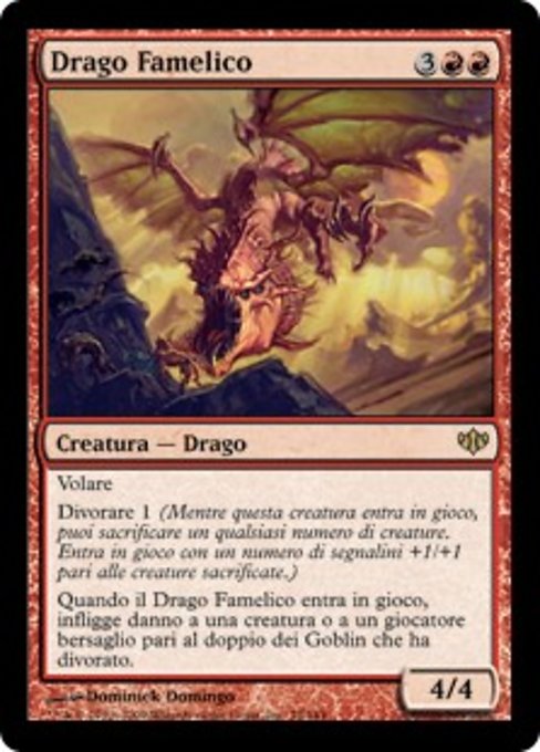 Drago Famelico