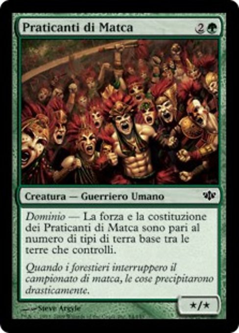 Matca Rioters