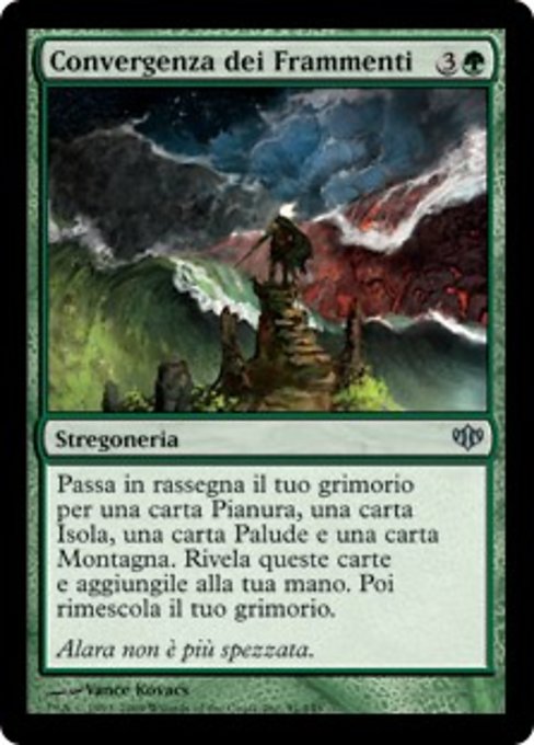 Convergenza dei Frammenti