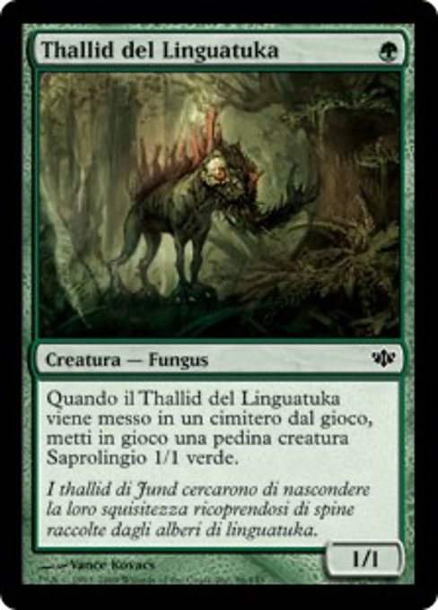 Thallid del Linguatuka