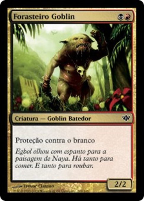 Forasteiro Goblin