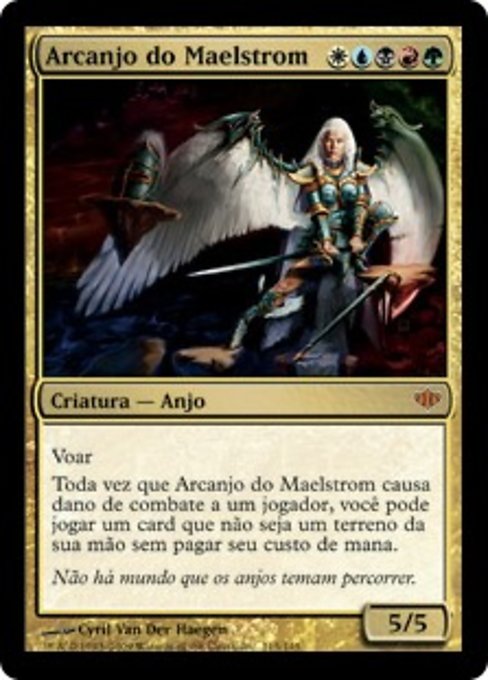 Arcanjo do Maelstrom