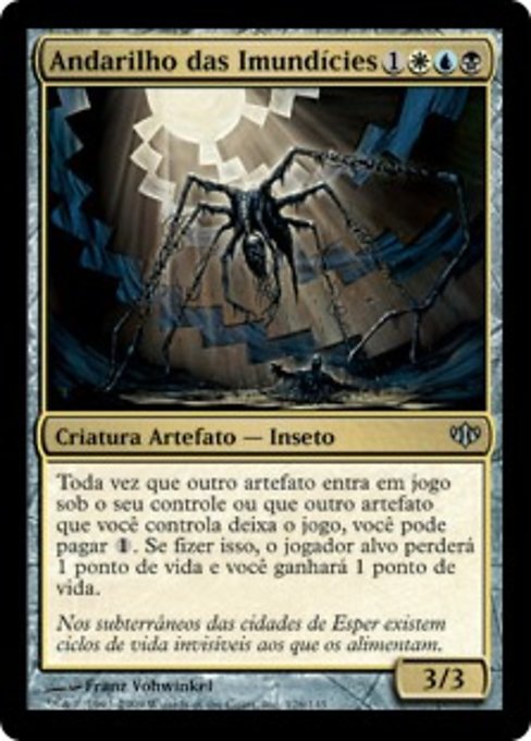 Andarilho das Imundícies