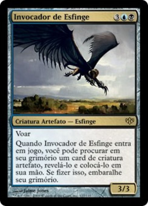 Invocador de Esfinge