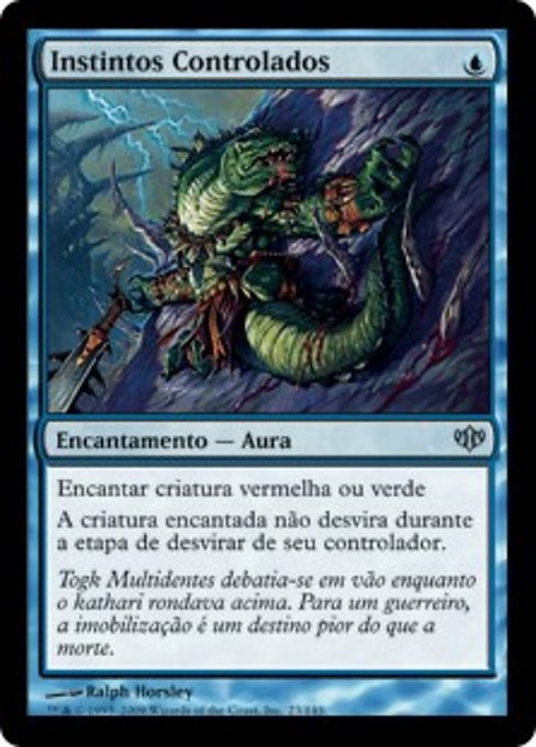 Instintos Controlados