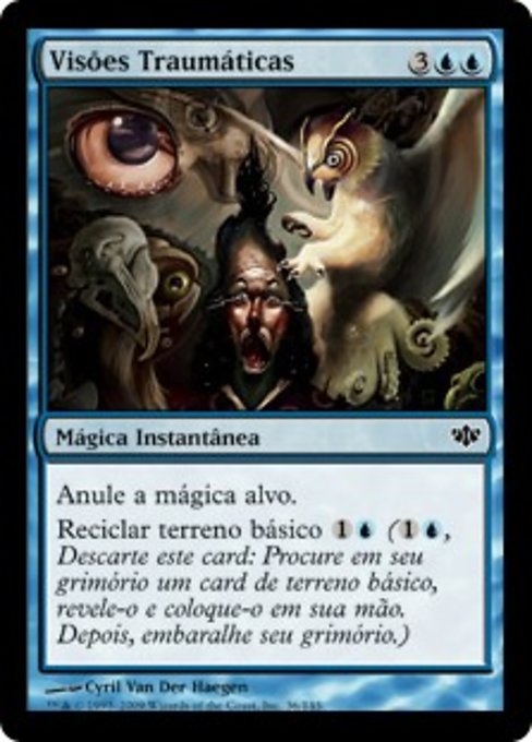 Visões Traumáticas