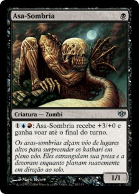 Asa-Sombria