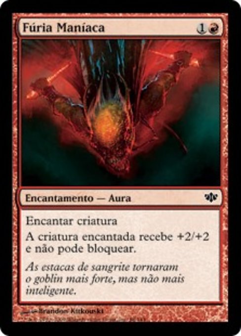 Fúria Maníaca