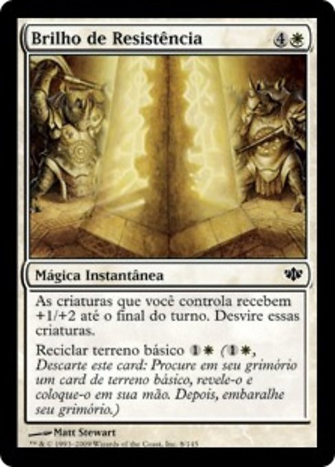 Brilho de Resistência