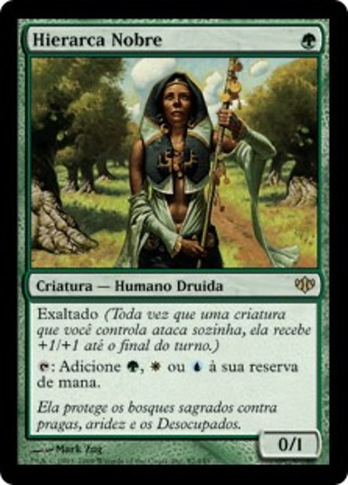 Hierarca Nobre