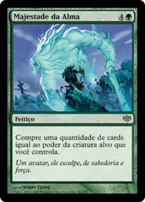 Majestade da Alma