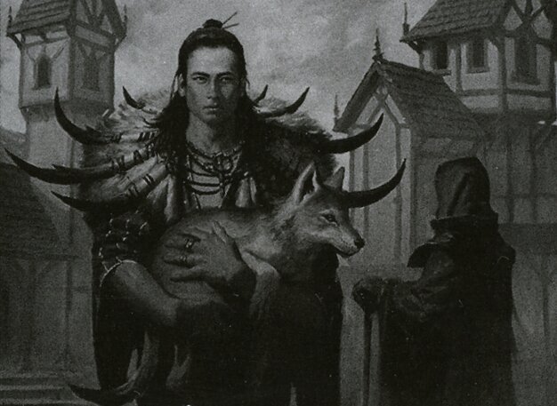 Kessig Naturalist // Lord of the Ulvenwald