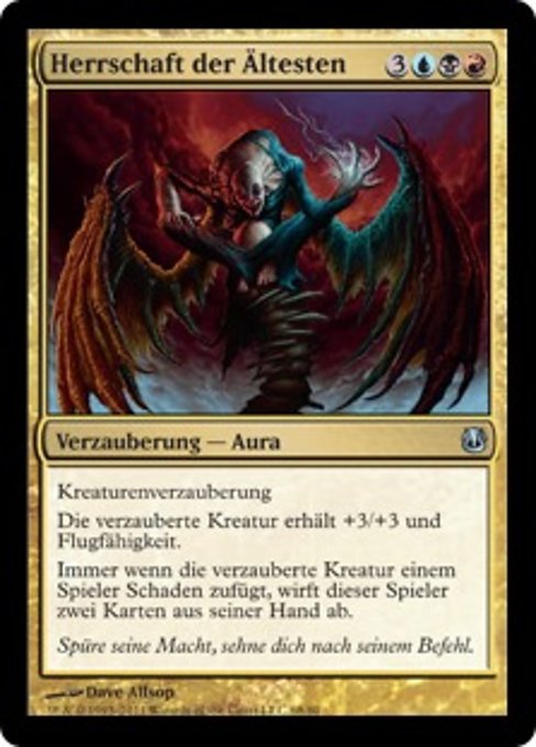 Herrschaft der Ältesten