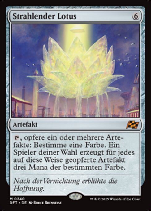 Radiant Lotus