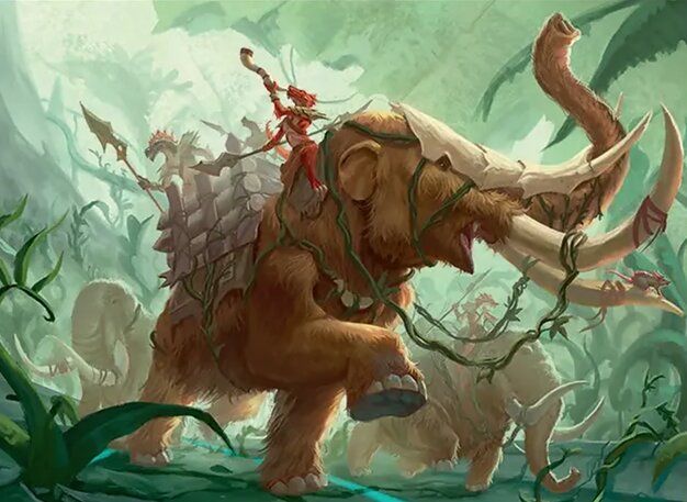 Autarch Mammoth