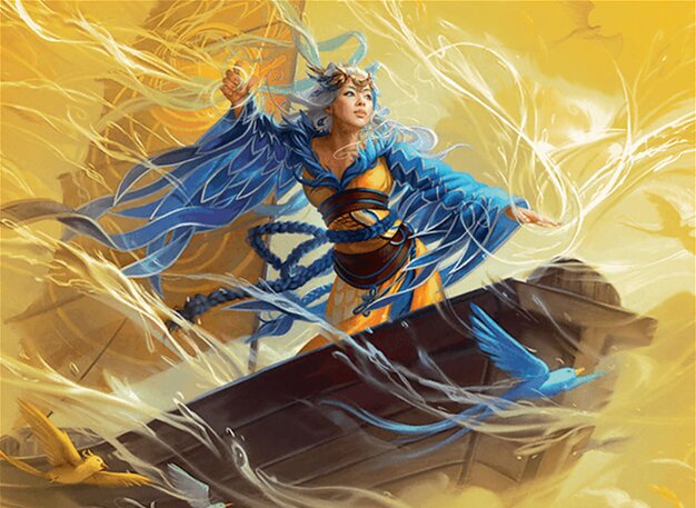 Mu Yanling, Wind Rider