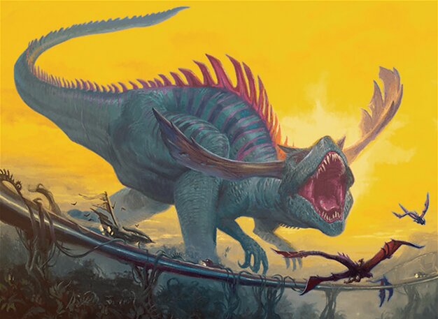 Agonasaur Rex