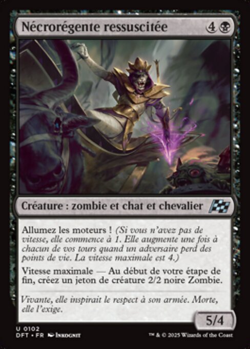 Risen Necroregent