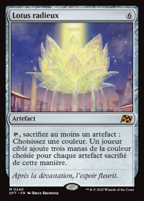 Radiant Lotus