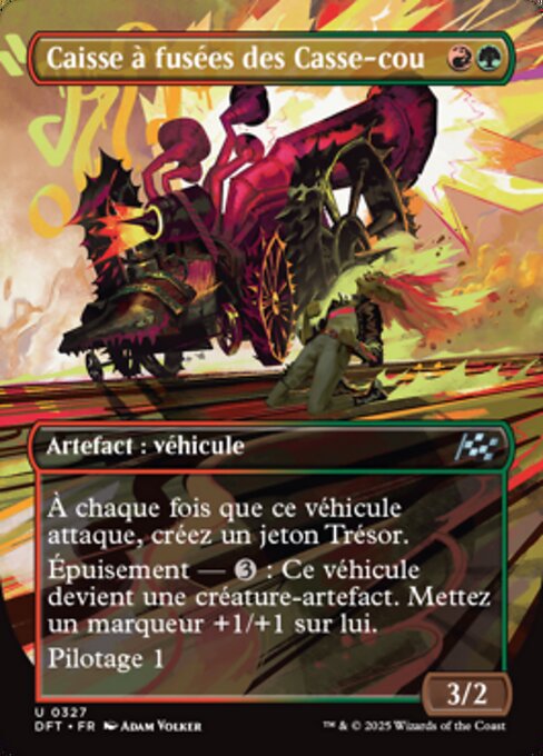 Rocketeer Boostbuggy