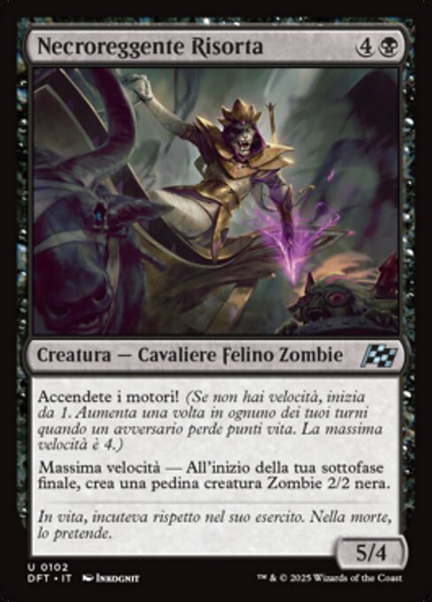 Risen Necroregent