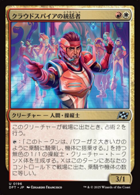 Cloudspire Coordinator