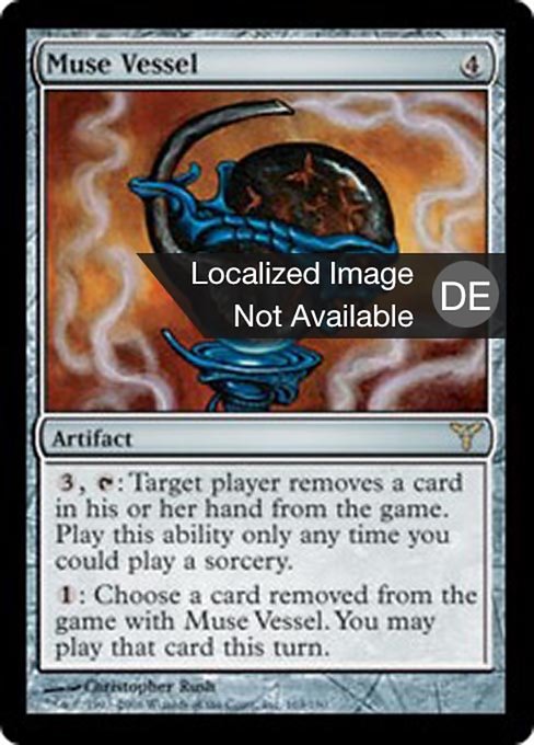 Muse Vessel