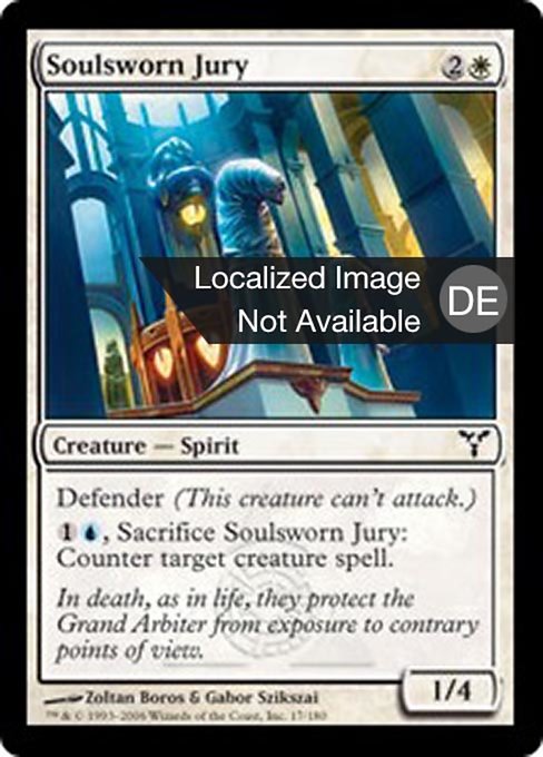 Soulsworn Jury