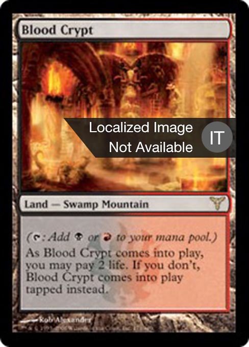 Blood Crypt