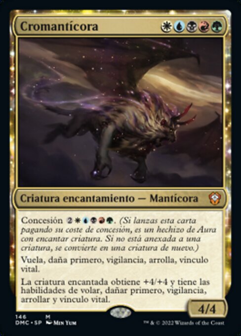 Cromantícora
