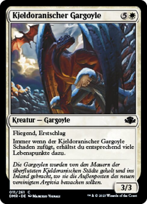 Kjeldoran Gargoyle