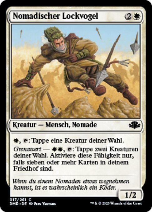 Nomad Decoy