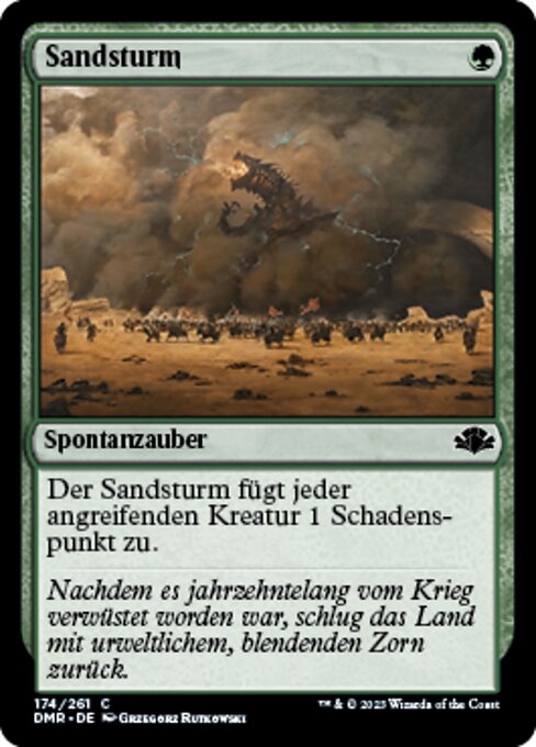 Sandstorm