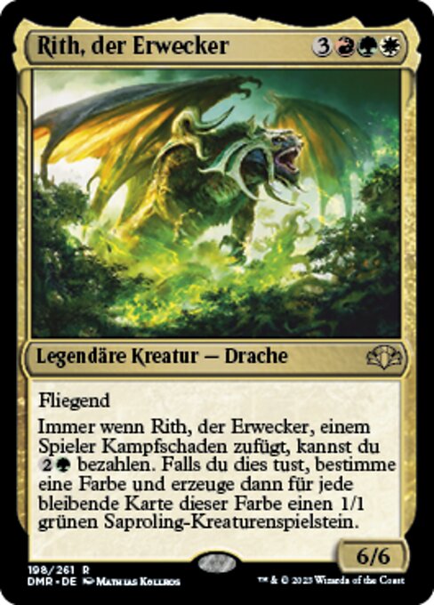 Rith, der Erwecker