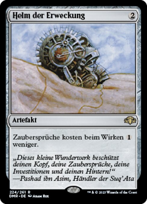 Helm of Awakening