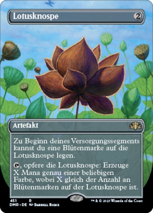 Lotus Blossom