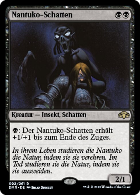 Nantuko-Schatten
