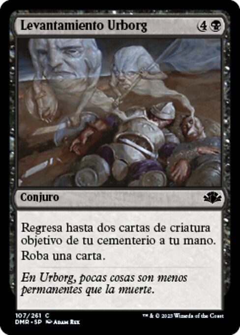 Levantamiento Urborg