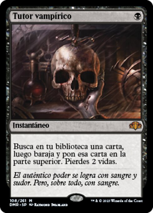 Tutor vampírico