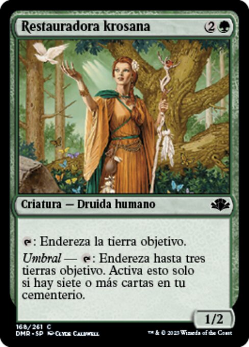 Restauradora krosana